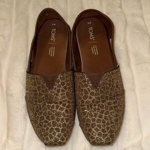 Women’s Toms Slip on Shoe